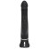 Черный вибратор-кролик Happy Rabbit Realistic Rechargeable Rabbit Vibrator - 25,4 см. Черный вибратор-кролик Happy Rabbit Realistic Rechargeable Rabbit Vibrator - 25,4 см.