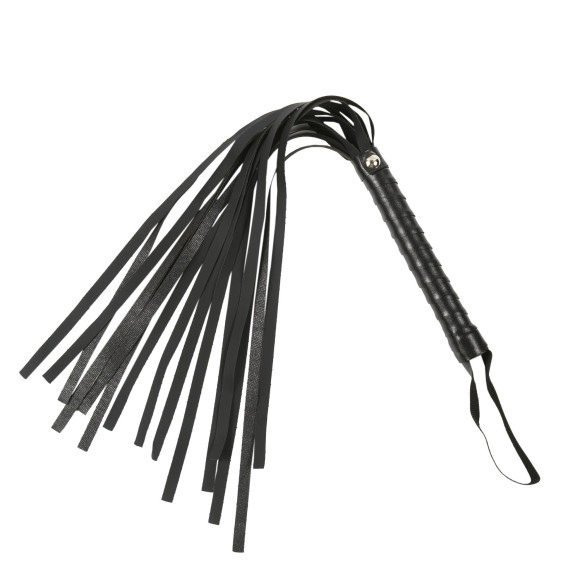 Стильный набор из 10 черных BDSM-девайсов Стильный набор из 10 черных BDSM-девайсов