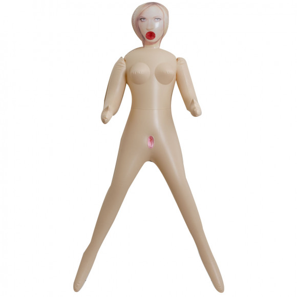 Кукла блондинка Briana