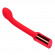 Красный вибростимулятор G-точки Enamorment G-spot Vibe - 22,5 см. Красный вибростимулятор G-точки Enamorment G-spot Vibe - 22,5 см.