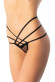 Очаровательные трусики-стринги со стреп-лентами Очаровательные трусики-стринги со стреп-лентами