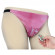 Розовые трусики с виброэлементом на дистанционном пульте Розовые трусики с виброэлементом на дистанционном пульте