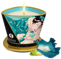 Массажная свеча Island Blossoms - 170 мл. Массажная свеча Island Blossoms - 170 мл.