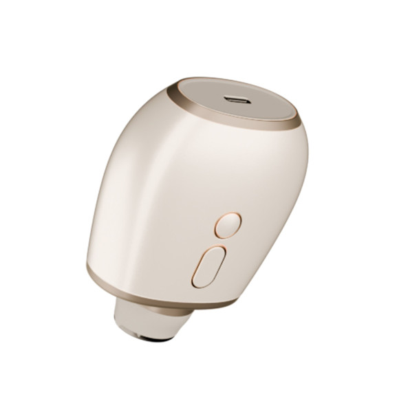 Элегантный стимулятор с вакуумом и микротоками Aromia