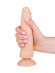 Фаллоимитатор на присоске №3 - 17 см.