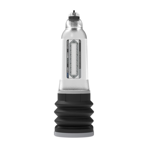 Прозрачная гидропомпа Bathmate HydroMAX6
