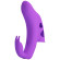 Фиолетовый вибратор на палец Yenna