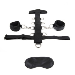 Набор для фиксации рук к телу Adjustable Neck & Wristraint Set Набор для фиксации рук к телу Adjustable Neck & Wristraint Set