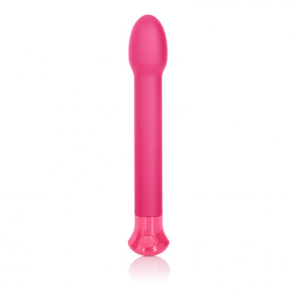 Розовый вибромассажер Coco Licious Slender Tulip Vibes - 17 см. Розовый вибромассажер Coco Licious Slender Tulip Vibes - 17 см.