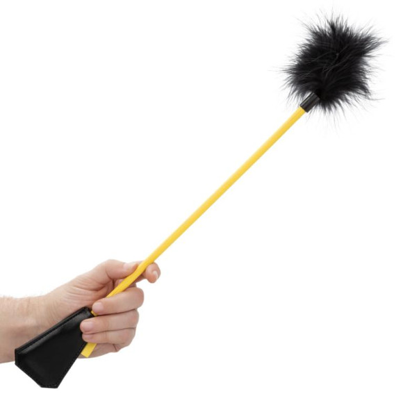 Двусторонний стек Feather Crop - 53,25 см. Двусторонний стек Feather Crop - 53,25 см.