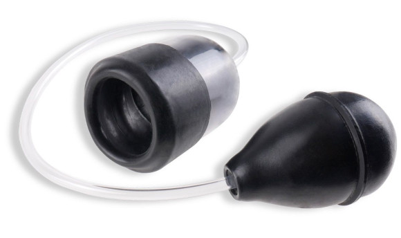 Компактная помпа-насос для головки Suck N’ Stroke Head Pump Компактная помпа-насос для головки Suck N’ Stroke Head Pump