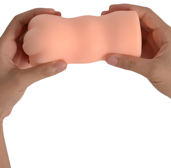 Мастурбатор Real Woman со сложным внутренним рельефом Мастурбатор Real Woman со сложным внутренним рельефом