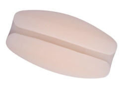 Широкая силиконовая подкладка под бретель Широкая силиконовая подкладка под бретель