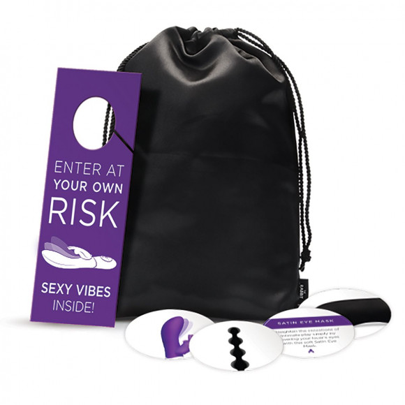 Эротический набор для пар DELUXE HIS & HER BLISS