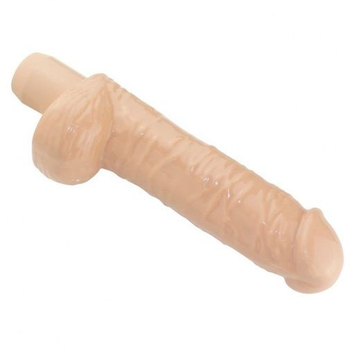 Телесный вибратор-реалистик Penetrator Realistic Dong 6.5 - 21 см. Телесный вибратор-реалистик Penetrator Realistic Dong 6.5 - 21 см.