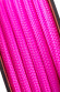 Розовая веревка для шибари на катушке - 5 м. Розовая веревка для шибари на катушке - 5 м.