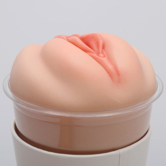 Мастурбатор-вагина Naked Factory V-02