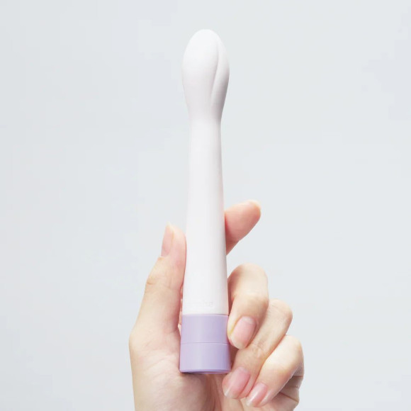 Сиреневый вибратор Iroha Koharu Suiren - 16 см. Сиреневый вибратор Iroha Koharu Suiren - 16 см.