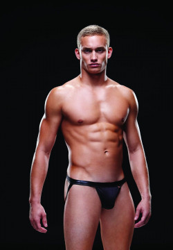 Черные мужские трусы-джоки Черные мужские трусы-джоки