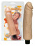 Реалистичный вибратор - 19 см.