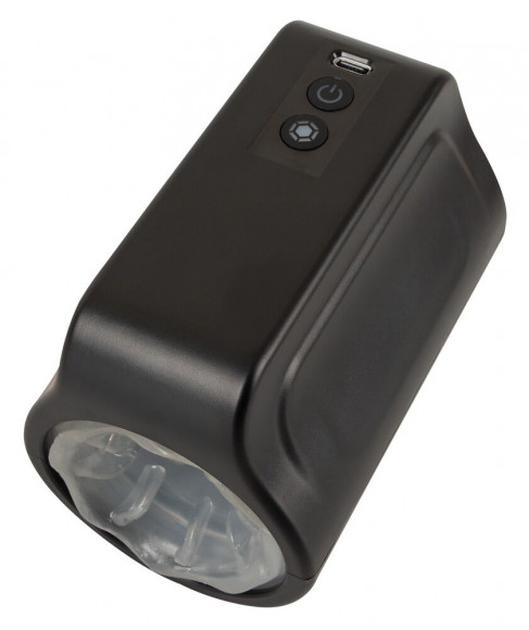 Мастурбатор с ротацией Rotating Masturbator