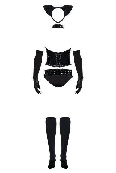 Костюм кошки Pussycat Костюм кошки Pussycat