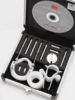 Устройство для увеличения пениса Jes-Extender Titanium Устройство для увеличения пениса Jes-Extender Titanium