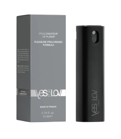 Мужской спрей-пролонгатор Prolonging Formula - 10 мл.