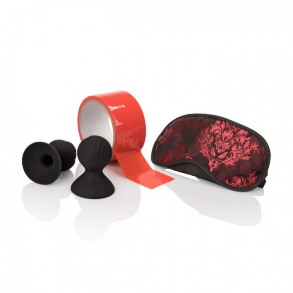 Набор для БДСМ-игр Scandal Beginner s Fetish Kit Набор для БДСМ-игр Scandal Beginner s Fetish Kit