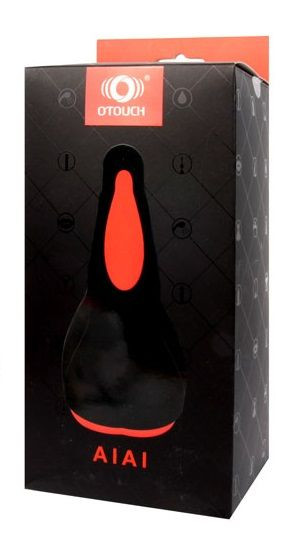 Мастурбатор AIAI с вибрацией