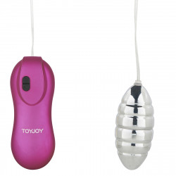 Вибропуля GYRATING BULLET с розовым пультом - 7,5 см. Вибропуля GYRATING BULLET с розовым пультом - 7,5 см.