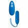 Синяя вибропуля Posh 7-Function Lovers Remotes Синяя вибропуля Posh 7-Function Lovers Remotes