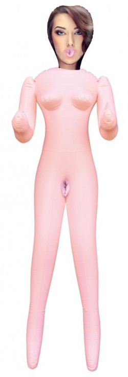 Надувная секс-кукла Rave Babe Надувная секс-кукла Rave Babe