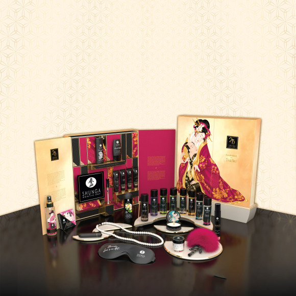 Адвент-календарь Shunga Calendar of Desires Адвент-календарь Shunga Calendar of Desires