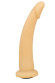 Телесная гладкая насадка-фаллоимитатор Harness - 20 см. Телесная гладкая насадка-фаллоимитатор Harness - 20 см.