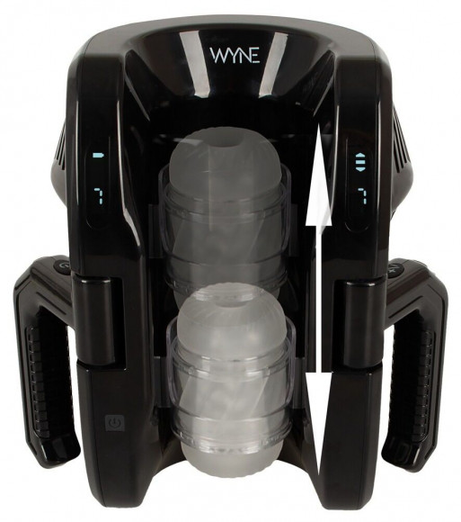 Мощный мастурбатор WYNE Masturbator 10