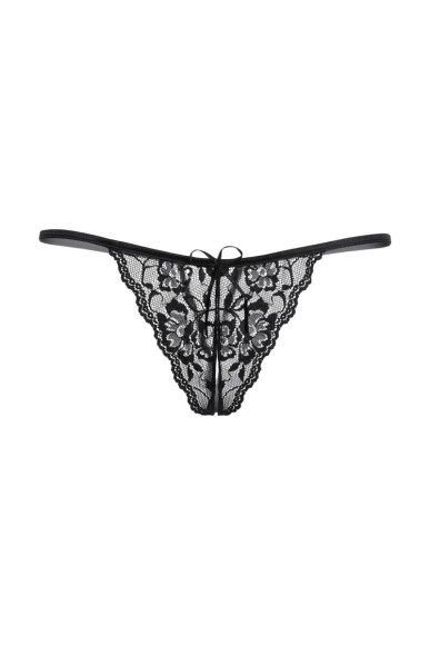 Трусики-стринг с разрезиком Трусики-стринг с разрезиком