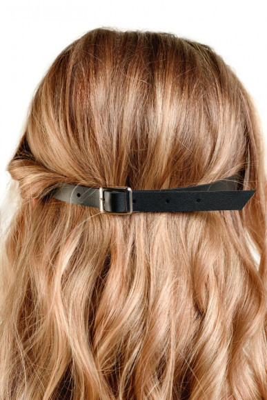 Черная маска кролика H.E.L. Bunny Черная маска кролика H.E.L. Bunny