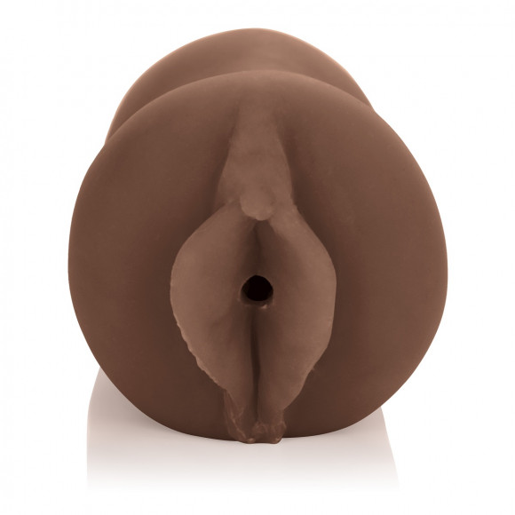 Тёмный мастурбатор-вагина Vivid Raw Pound It Black Тёмный мастурбатор-вагина Vivid Raw Pound It Black