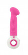 Розовый вибромассажер O-Pal Selene - 18 см. Розовый вибромассажер O-Pal Selene - 18 см.