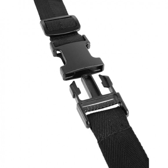 Черные женские трусики для страпона Perfect Fit Harness