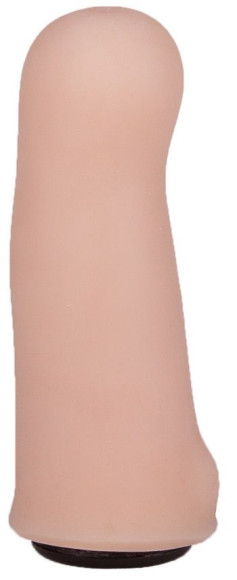 Пояс-трусики Soft-Dolli с 2 насадками - 18 см. Пояс-трусики Soft-Dolli с 2 насадками - 18 см.