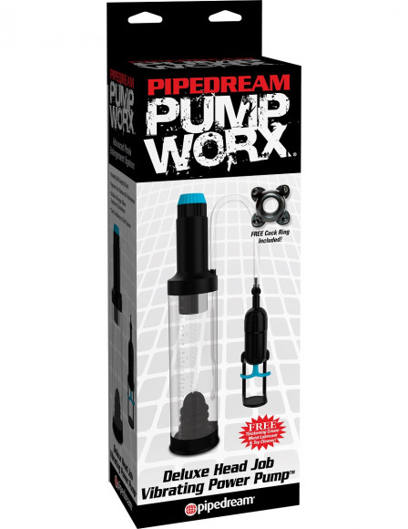Вакуумная помпа WORX DELUXE HEAD JOB PUMP Вакуумная помпа WORX DELUXE HEAD JOB PUMP