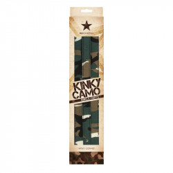 Камуфлированные манжеты на ноги Kinky Camo Камуфлированные манжеты на ноги Kinky Camo