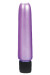 Фиолетовый мини-вибратор - 12,7 см.