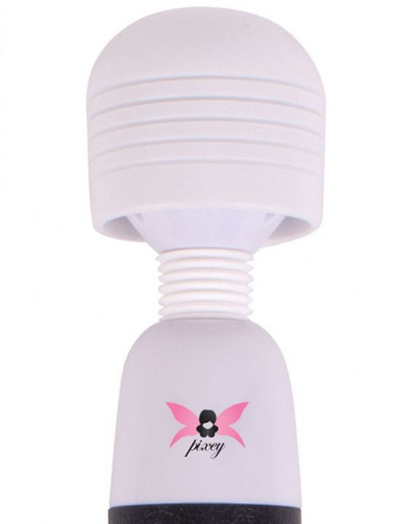 Бело-черный, работающий от USB вибромассажёр Black Edition - 32 см. Бело-черный, работающий от USB вибромассажёр Black Edition - 32 см.