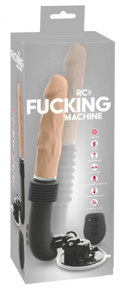 Секс-машина с пультом ДУ RC Fucking Machine