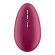 Малиновый мини-вибратор Spot On 1