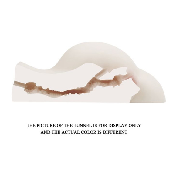 Вагина и анус с вибрацией Juicy Peach Вагина и анус с вибрацией Juicy Peach