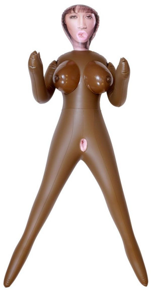 Надувная секс-кукла Sandra Надувная секс-кукла Sandra